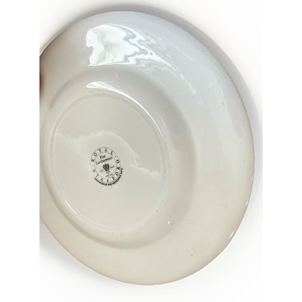 Royal Stafford Spring Garden Salad Plate 8.5” Diameter Replacement Plate - Picture 3 of 4